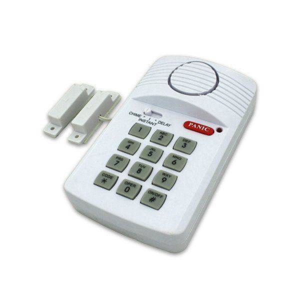 Wireless Keypad Alarm System