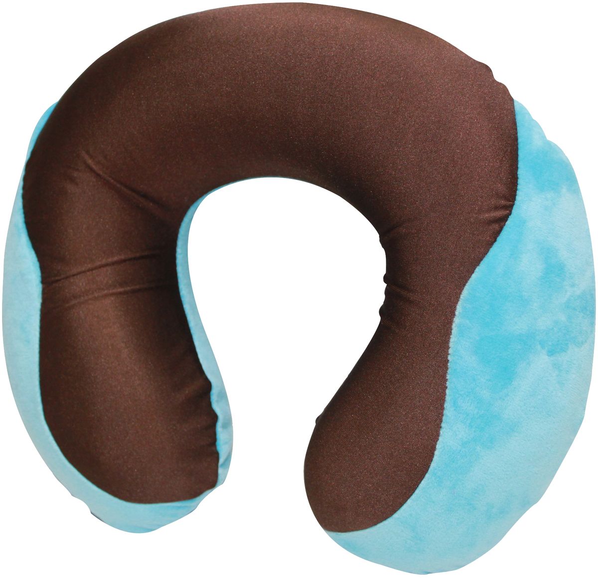 Travel Mate TwoTone Memory Foam Pillow T060 Buy Online in South