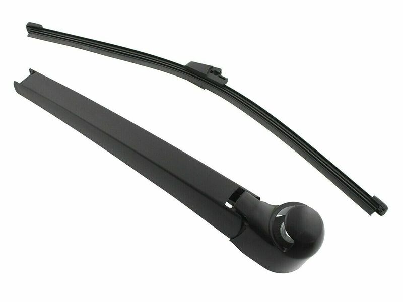 VW Polo MK4 (9N3) 2002-2009 Rear Wiper Arm and Blade (9N3)