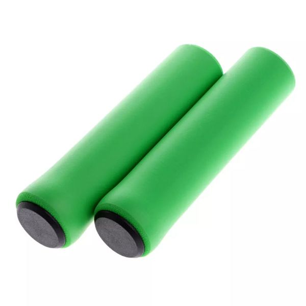 Silicone Anti-Slip MTB and Scooter Handle Grips
