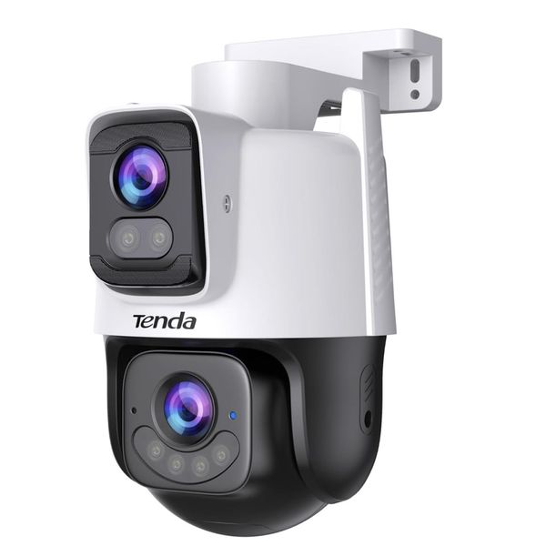Tenda CH9-WCA Dual-lens 6MP Outdoor Pan/Tilt 360 Wi-Fi Camera