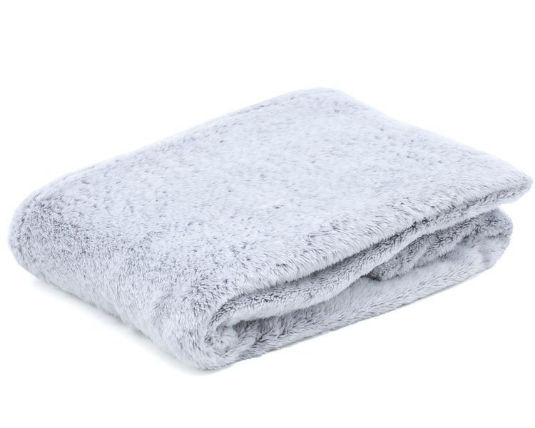 George &amp; Mason - Flannel Fleece Throw