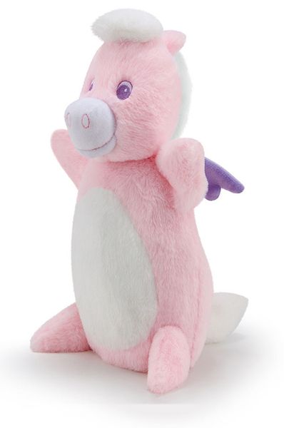 Trudi Baby Pastel Hand Puppet / Doudou Pegasus