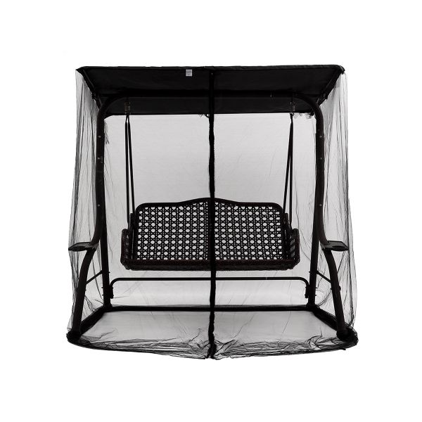 Swing Outdoor Garden blackout Mosquito net