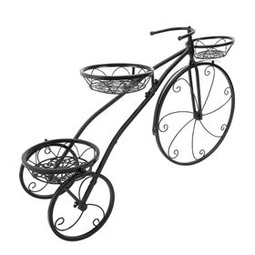 Bicycle Shaped Flower Frame Plant Holder | Shop Today. Get it Tomorrow ...