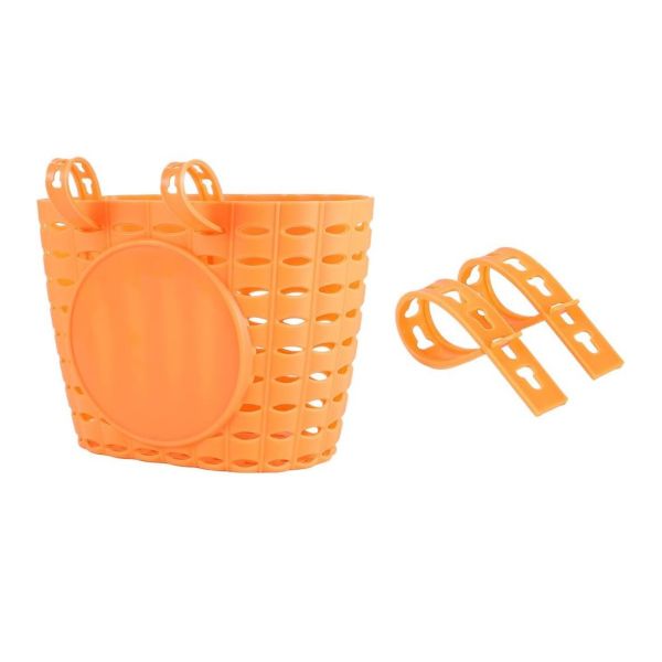 Bicycle Handlebar Basket - Kids Bike Basket with Adjustable Straps