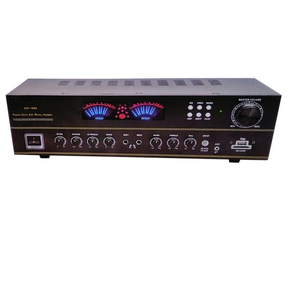 Studio 07- Power Amplifier(40W+40W)