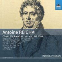 Antoine Reicha: Complete Piano Music (CD / Album)