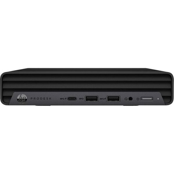 Refurbished HP ProDesk 400 G6 Mini Intel i5 10th Gen 8GB 256GB SSD + WiFi