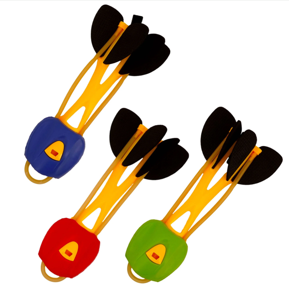 Flying Missile Whistle Game