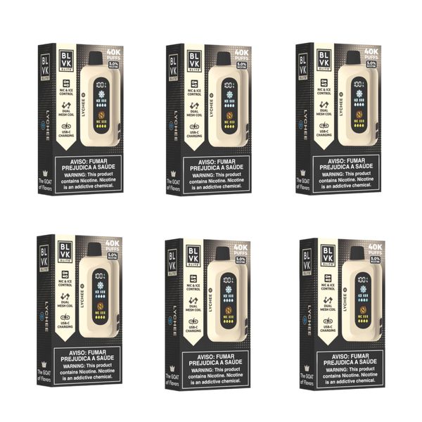 Lychee Ice (Pack Of 6 image