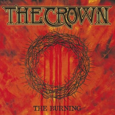The Burning (Vinyl / 12" Album)