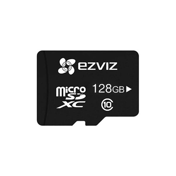 EZVIZ 128GB Micro SD Card, Class 10