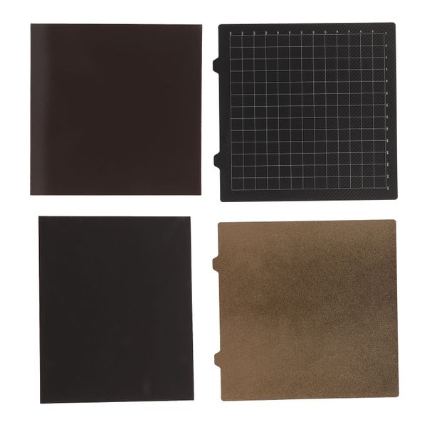 PEI Steel Plate 300x300mm Double Sided Magnetic Base for EnderCR10 CR10Pro