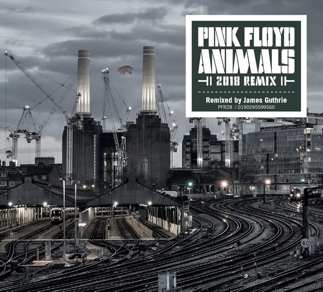 Pink Floyd - Animals (CD / Album)