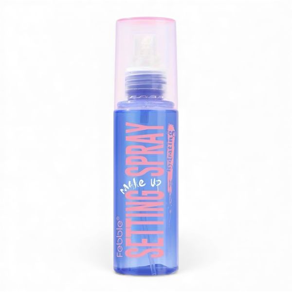Febble Make Up Fix &amp; Setting Spray Hydration Long Lasting 100ml