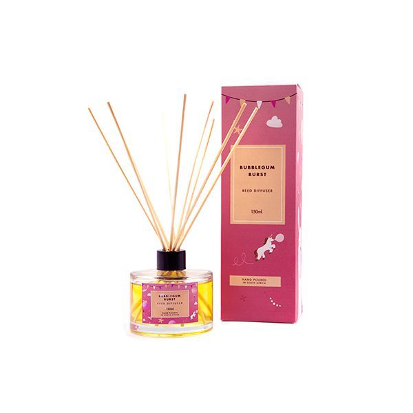 Reed Oil Diffuser - Bubblegum Burst