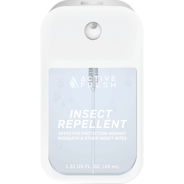 Active Fresh Pocket size Insect Repellent set of 2
