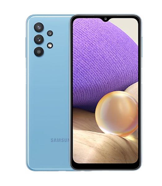 Samsung Galaxy A32 5G 128GB Dual Sim - Awesome Blue