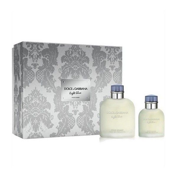 light blue pour homme 125ml