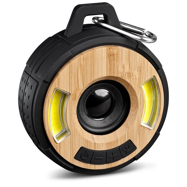 Osa Bluetooth Speaker and Light