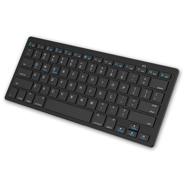 ZF 3.0 Bluetooth Keyboard for Windows,Android &amp; Apple Devices