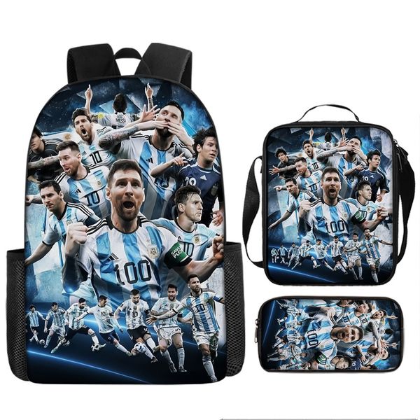 Messi - 3 Piece image