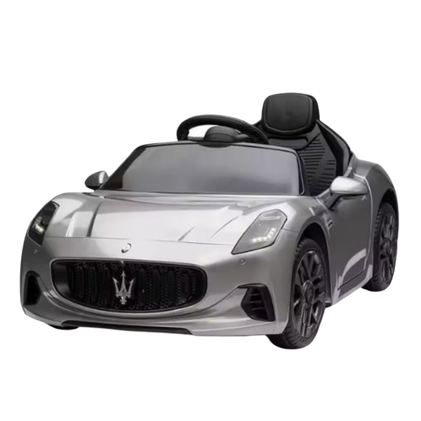 Kids Electric Ride-On Licensed Maserati GranCabrio - Ride On Car