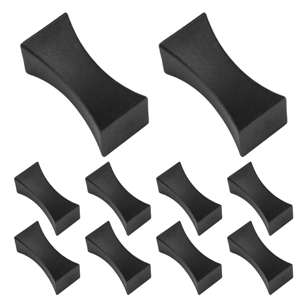 10PCS Chopsticks Rest Little Chopsticks Stands Spoon Fork Holder Set Chops