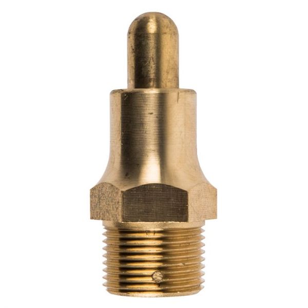 Torrenti - Pig Tap Brass 20mm