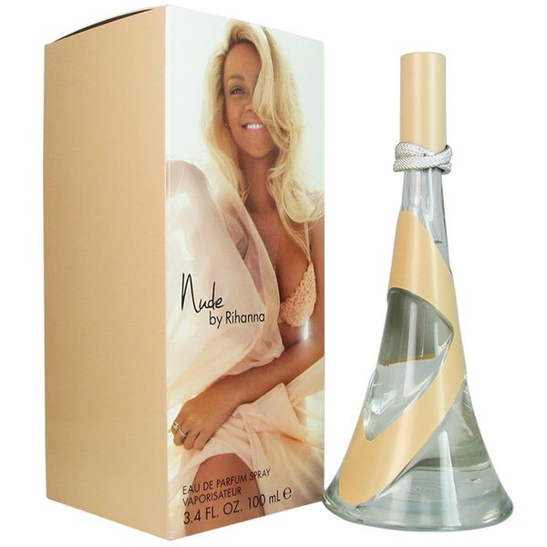 Nude By Rihanna Eau De Parfum For Woman - 100ML