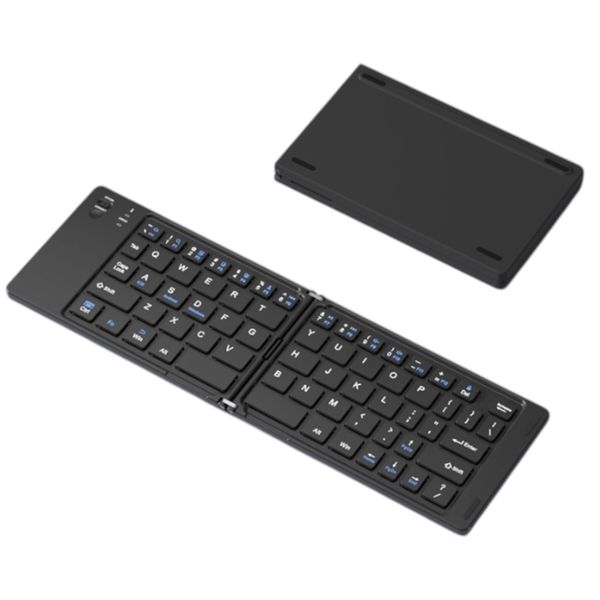 Foldable Bluetooth Keyboard