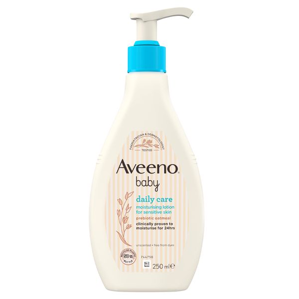 Aveeno Baby, Daily Care Moisturising Lotion, 250ml
