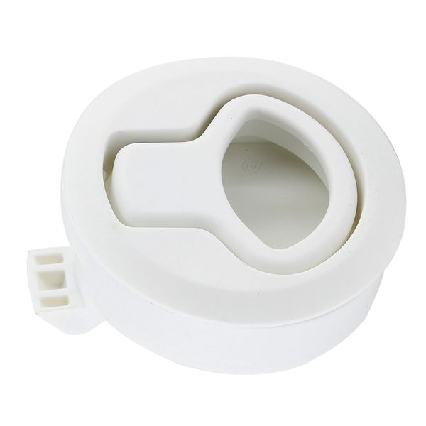 Corrosion Resistant Flush Pull Latch for Marine Boat Deck