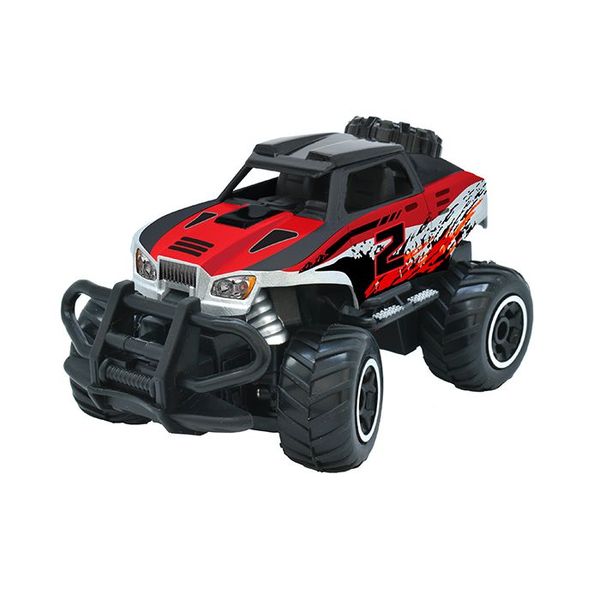 Taiyo - Radio Control 1:40 Mini Truck - Red and Silver