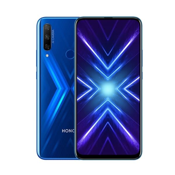 Honor 9X Dual Sim - Sapphire Blue