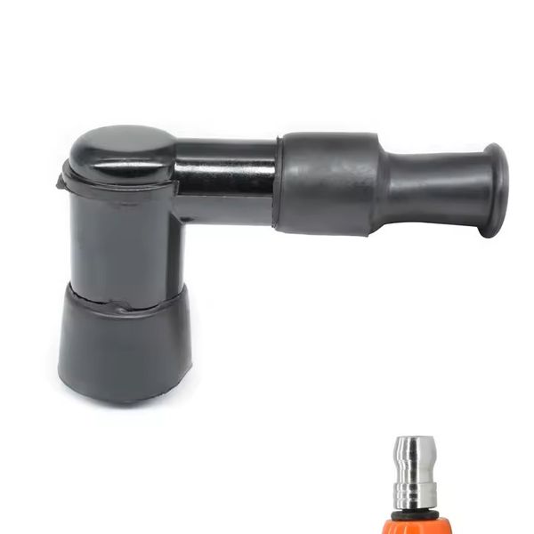 Spark Plug Connector Cap - CG Universal Motorcycle Ignition Boot