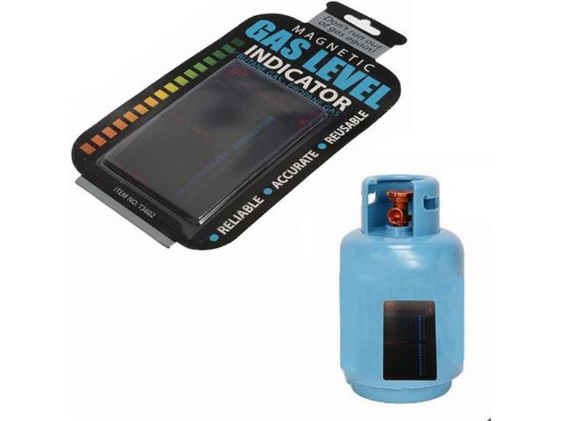 BDD Magnetic Gas Level Indicator
