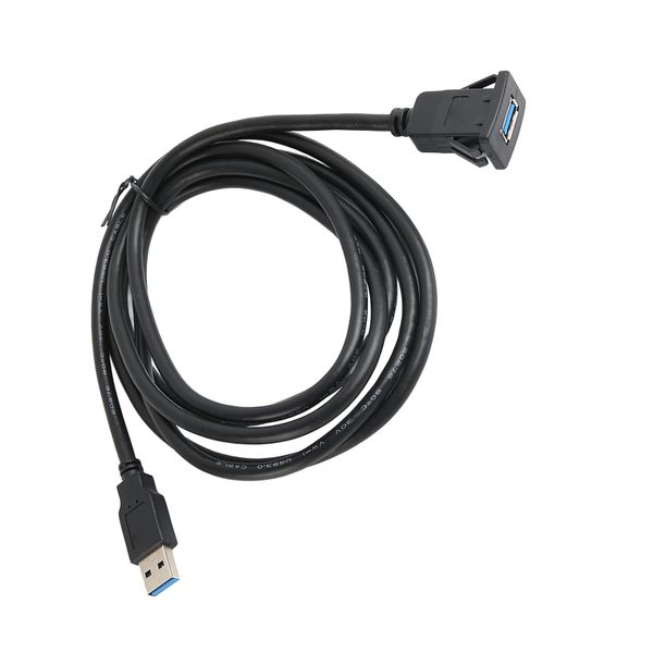 USB 3.0 Flush Mount Cable