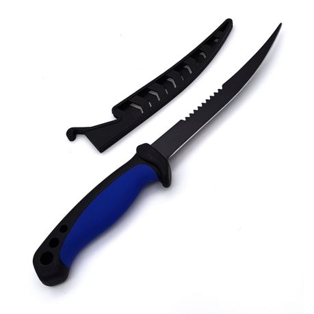 mustad fillet knife