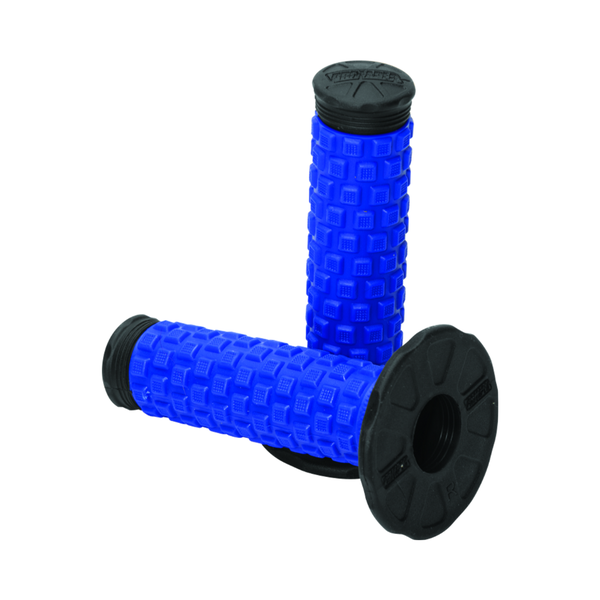 Protaper Pillow Top Lite Blue/Black Mx Grips image