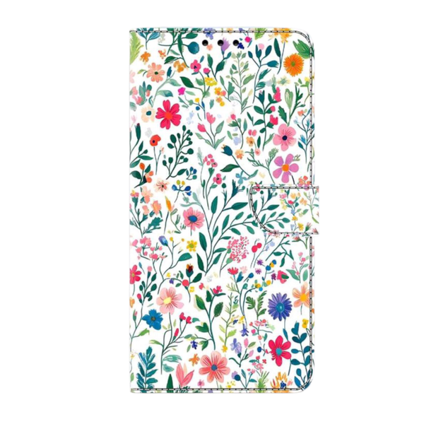 Floral Back Cover Case compatible with iPhone 17 and iPhone 17 Pro