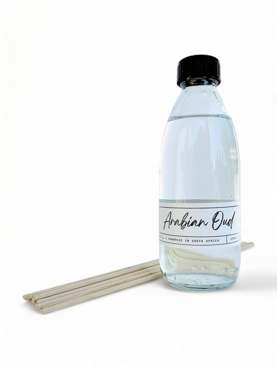Arabian Oud Oilbased Reed Diffuser Refill Shop Today. Get it