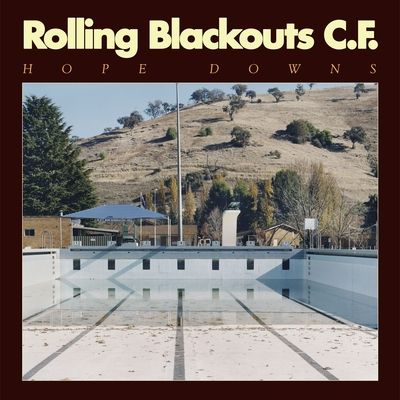 Hope Downs (Vinyl / 12" Album)