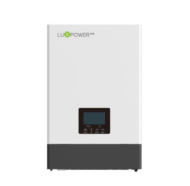 LuxPower Hybrid Solar Inverter 5000W 48V - SNA5000WPV