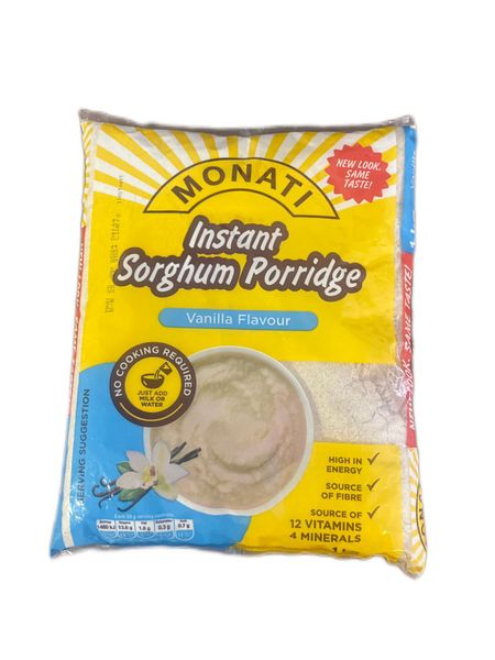 Monati Instant Mabela Vanilla (1 kg)