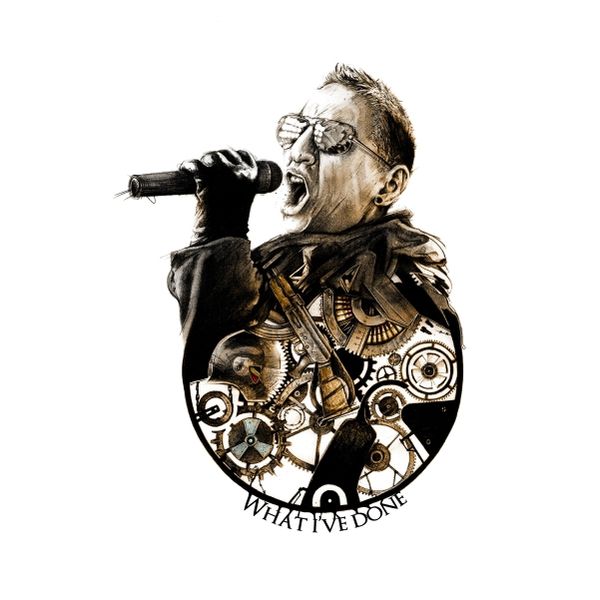 Linkin Park What Ive Done - A1 Poster