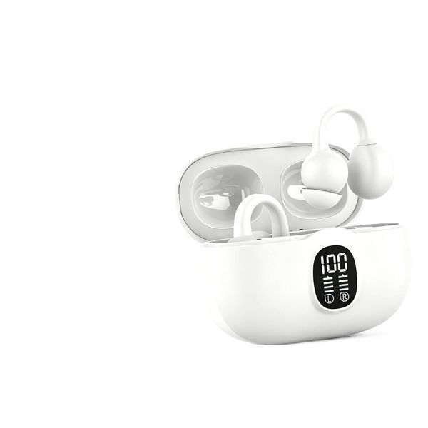 White K80 Wireless Bluetooth Earbuds 5.4
