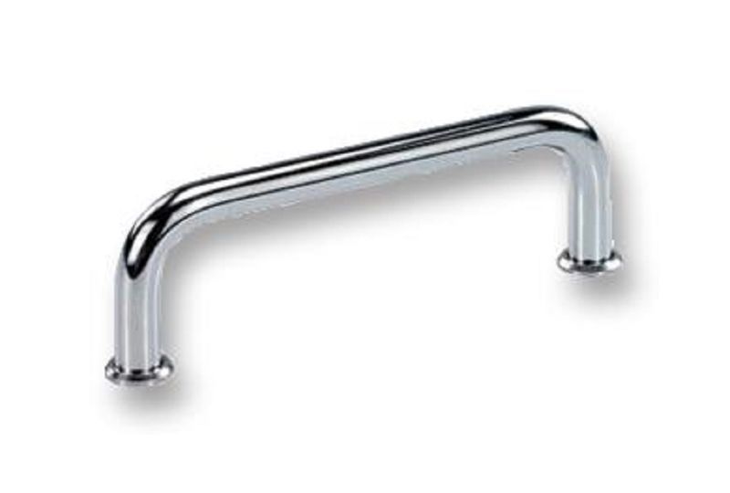 Mentor (270.5) Handle, Round, 1.65 ", 42 mm, 0.39 ", 10 mm, 0.39 ", 10 mm