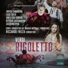 Verdi: Rigoletto (CD / Album)